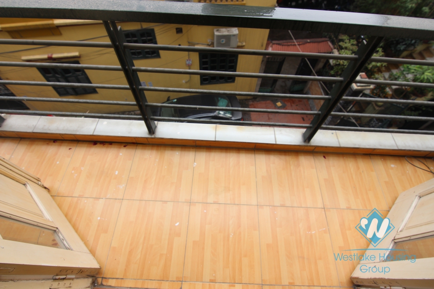 5 bedrooms house for rent in Ba Dinh district, Ha Noi